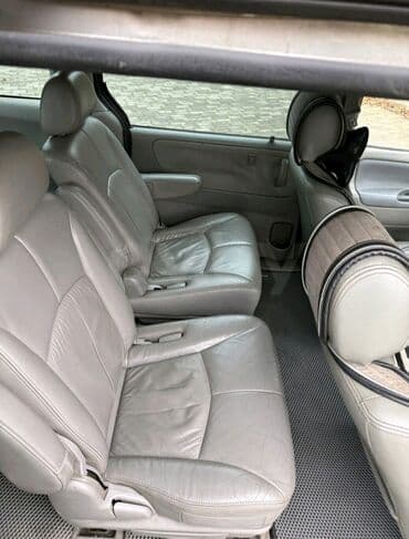 стрим левый рул: Mazda MPV: 2000 г., 2.5 л, Автомат, Бензин, Минивэн — 5