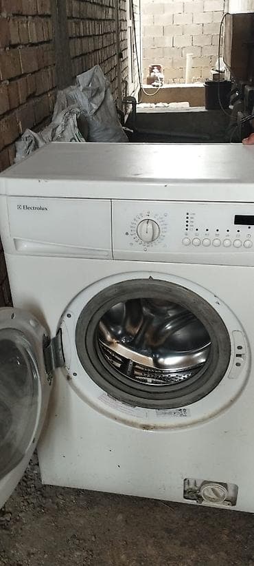 macbook air m2 512: Стиральная машина Electrolux, фронтальная загрузка. - Управление — 2