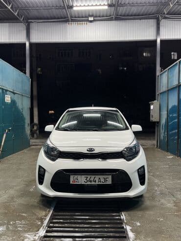 техно спарк го 1: Kia Morning: 2017 г., 1 л, Автомат, Бензин, Хэтчбэк — 3