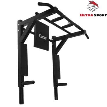 купить турник и брусья для дома: Турник, 3 в 1, Настенный, Новый, Самовывоз, Платная доставка — 1