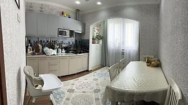 3 комнаты, 67 м², Южная Магистраль 106 серия улучшенная, 7 этаж, Дизайнерский ремонт at lalafo.kg 3 комнаты, 67 м², Южная Магистраль 106 серия улучшенная, 7 этаж, Дизайнерский ремонт