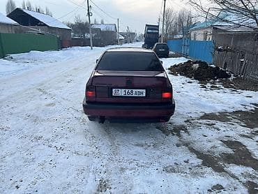 bmw e525: Volkswagen Vento: 1993 г., 1.8 л, Механика, Бензин — 5