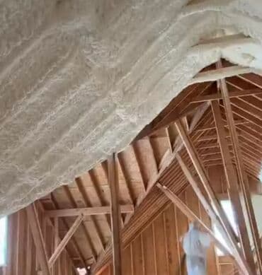утепление домов фасадов: Утепление крыши, Утепление потолоков | Утепление дома, Утепление квартиры, Утепление склада | Пенополиуретан Больше 6 лет опыта — 4