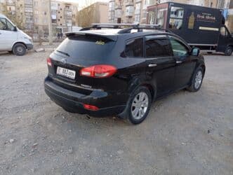 срочно продаю в связи с переездом: Subaru Tribeca: 2008 г., Кроссовер — 5