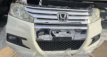 sr group: Ноускат Honda Stepwgn (RK) — морда в сборе — 1