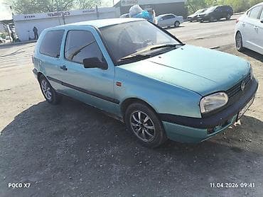 гольф 3 седан: Volkswagen Golf: 1991 г., 1.6 л, Ручные, Бензин, Хэтчбэк — 1