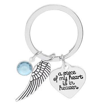 именные брелки: Брелоки «Любовь и память» Эти стильные металлические брелоки с — 3