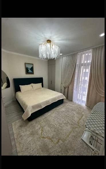 купить комнату в бишкеке: 2 комнаты, Душевая кабина, Постельное белье, Кондиционер — 1