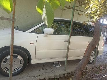 h: Honda Odyssey: 2001 г., 2.3 л, Автомат, Бензин, Минивэн — 2
