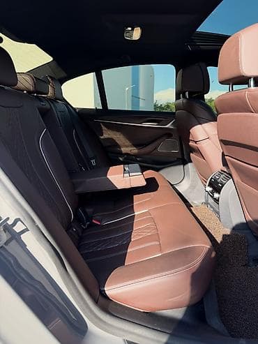 BMW 5 series: 2021 г., 2 л, Автомат, Бензин, Седан — 7
