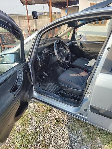 Продажа авто: Opel Zafira: 2003 г., 1.8 л, Механика, Бензин, Минивэн — 2