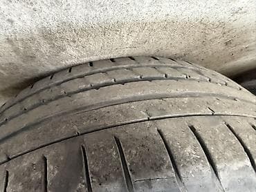 twitter r10: Комплект из 4 колес BMW: оригинальные литые диски и шины. 255/55/19 — 6