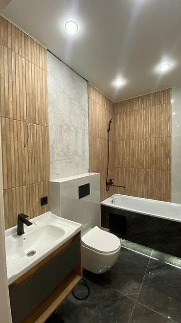 элита: 4 комнаты, 93 м², Элитка, 8 этаж, ПСО (под самоотделку) — 10