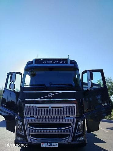 Манипулятор, Volvo, 2019 г., от 12 т — 8