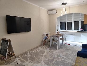 Квартиры: 2 комнаты, 42 м², Элитка, 2 этаж, Евроремонт — 8