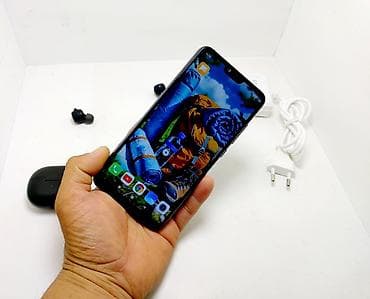 poco m7 plus: Xiaomi, Mi 8 Lite, Б/у, 64 ГБ, цвет - Черный, 1 SIM, 2 SIM — 5