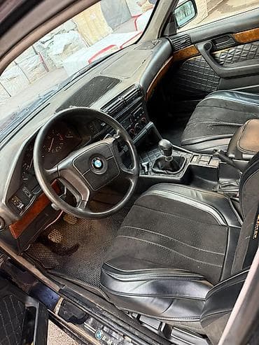для е34: BMW 5 series: 1995 г., 2.5 л, Ручные, Бензин, Седан — 6