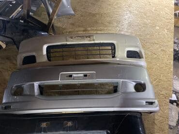 скион: Передние бампера на японское авто крылья Хонда степ Хонда Одиссей — 2