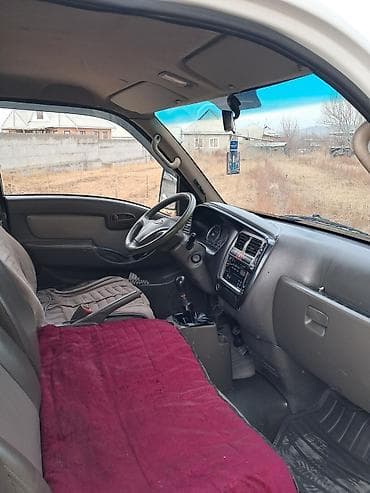 автомобильный холодильник с фреоном: Hyundai Porter: 2008 г., 2.5 л, Ручные, Дизель, Фургон — 7