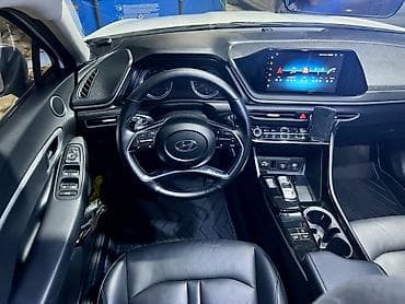 4runner 2017: Hyundai Sonata: 2019 г., 2 л, Автомат, Бензин, Седан — 10