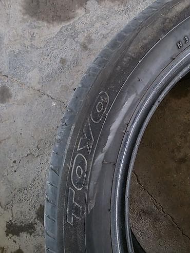 cd 70: Летние шины Toyo Японя🇯🇵 - Размер: 235/50 R18 97V - Тип: летние, 2 — 3