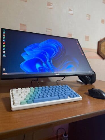 продать наушники airpods: Компьютер, ядер - 6, ОЗУ 32 ГБ, Игровой, Б/у, AMD Ryzen 5, AMD Radeon RX 7700 XT, NVMe — 6