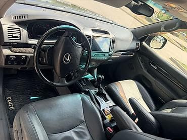 Унаа сатуу: Lexus GX: 2005 г., 4.7 л, Автомат, Бензин, Жол тандабас — 7