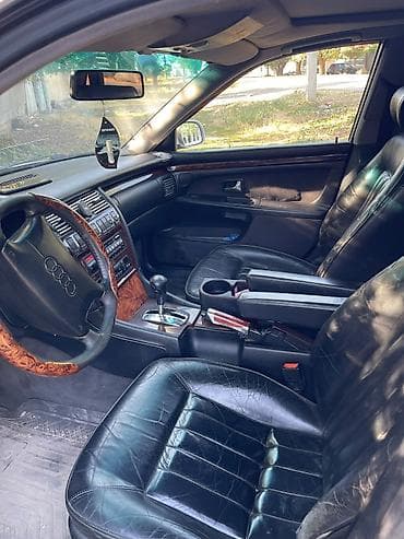 key maker: Audi A8: 1995 г., 4.2 л, Автомат, Бензин — 6