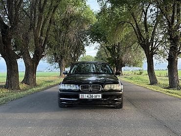 bmw m3 e46: BMW 3 series: 2000 г., 1.9 л, Механика, Бензин, Седан — 1