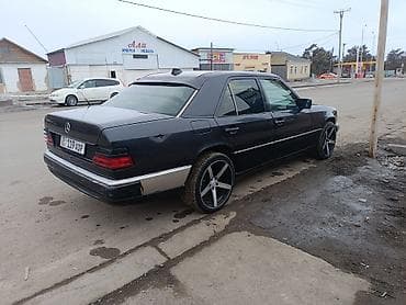 мерседес 124 2 3: Mercedes-Benz W124: 1992 г., 3.2 л, Механика, Бензин, Седан — 2