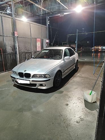 kiv k5: BMW 5 series: 1996 г., 3.2 л, Механика, Бензин, Седан — 5