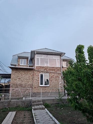 мансардные дома: Продаётся уютный дом мансардного типа (2 этажа) Дом тёплый, с мощной — 1