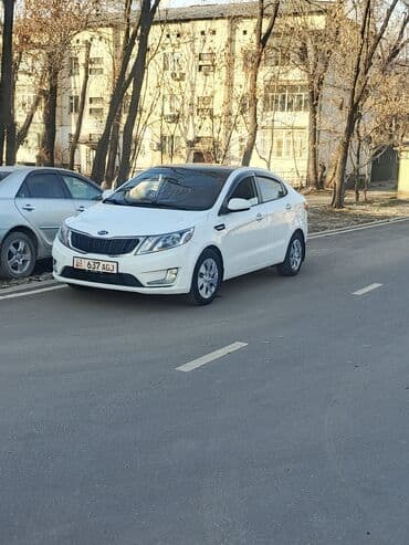 трактор беларус 82.1 цена бишкек бу: Kia Rio: 2014 г., 1.6 л, Механика, Бензин, Седан — 5