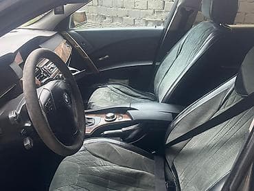 Продажа авто: BMW 5 series: 2005 г., 2.5 л, Автомат, Бензин, Седан — 5