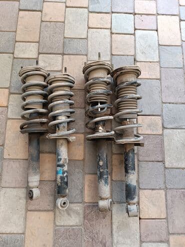 киров: Амортизаторлор комплекти Toyota Колдонулган, Жапония — 1