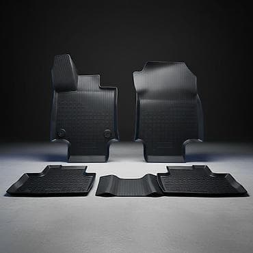 Полики Для салона Toyota, Платная доставка, Самовывоз