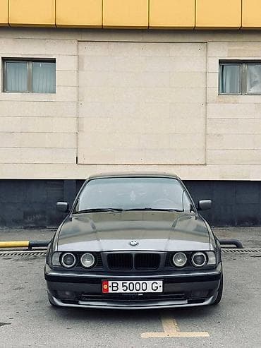 bmv e30: BMW M5: 1993 г., 2.8 л, Механика, Бензин, Седан — 1