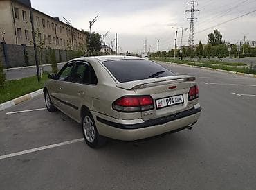 mazda 626 продажа: Mazda 626: 1999 г., 1.8 л, Механика, Бензин, Седан — 3