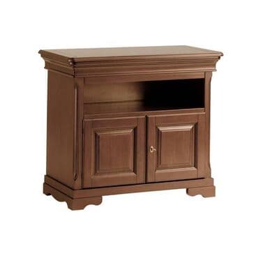 италия мебель: Комод ТВ 2-х дверный., 1 ящик выдвижной, Италия, размер L98 P50 — 1