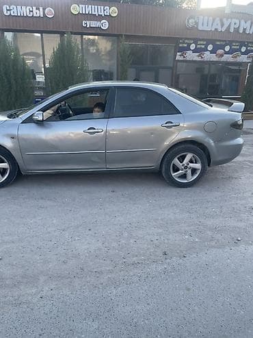 рулевые рейки хонда жаз: Mazda 6: 2003 г., 2 л, Автомат, Бензин, Седан — 3