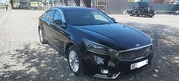 кузов штора: Kia K7: 2018 г., 3 л, Автомат, Газ, Седан — 2