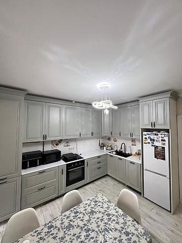 Квартиры: 2 комнаты, 90 м², Элитка, 2 этаж, Евроремонт — 5