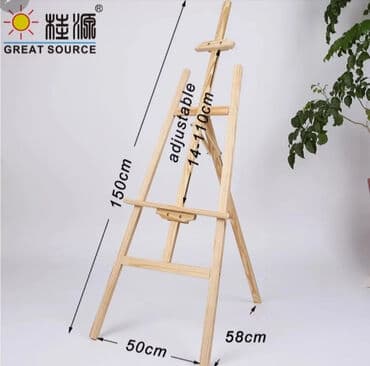 мольберты цена: Мольберт Мольберт Хорошего качества. Продажа Мольбертов Аренда — 1