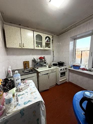 центральный мечет: 3 комнаты, 54 м² — 4