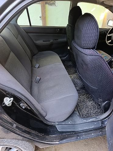 молдинг е39: Mitsubishi Lancer: 2005 г., Седан — 8