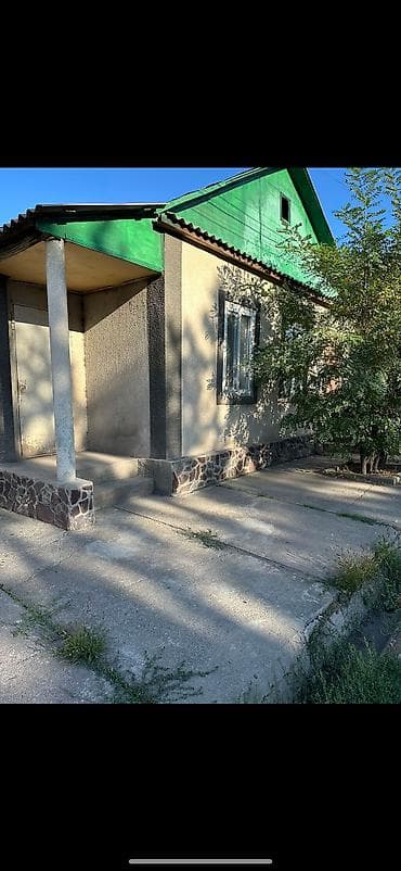 Дом, 1 м², 3 комнаты, Собственник, Старый ремонт