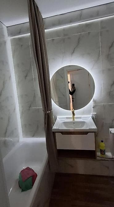Квартиры: 1 комната, 36 м², Шлагбаум 9 этаж, Евроремонт — 6