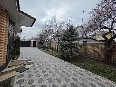 фучика рыскулова: Продаётся просторный 2-этажный дом в одном из самых зелёных районов — 4