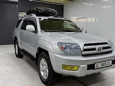 тойота приус с: Toyota 4Runner: 2004 г., 4 л, Автомат, Газ, Внедорожник — 7