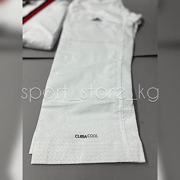 корейский одежда: Кимоно (добок) для тхэквондо adidas wt – это модель одежды для — 6